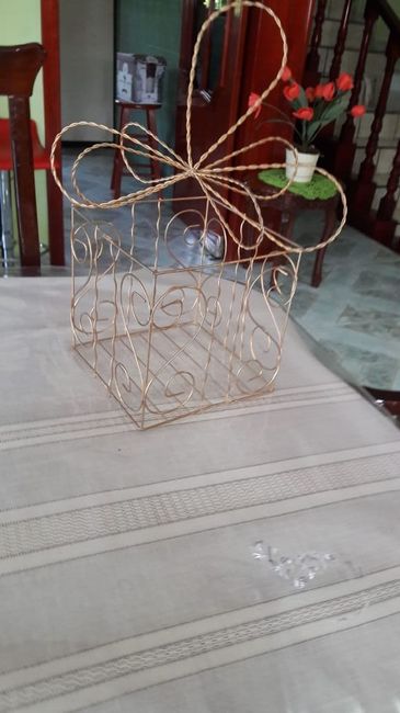 Nuestra Mantelería 8