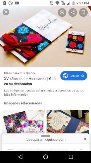 Necesito ideas para invitaciones... - 4