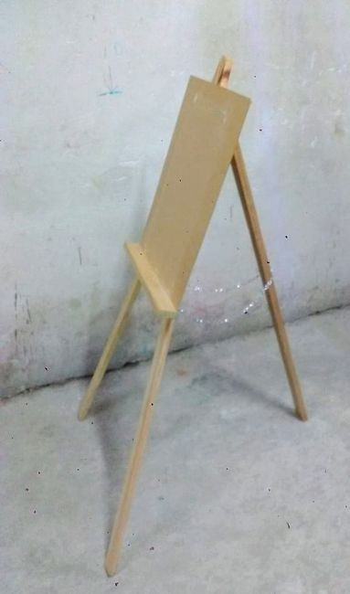 Letrero para paje m - 2