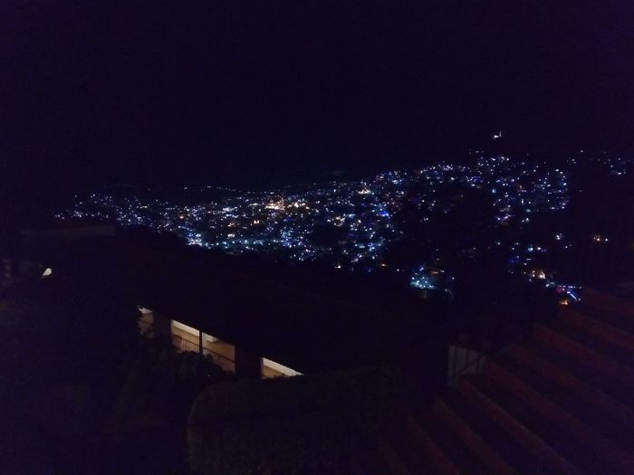 Nuestra 🌙 de 🍯 en Taxco. 2