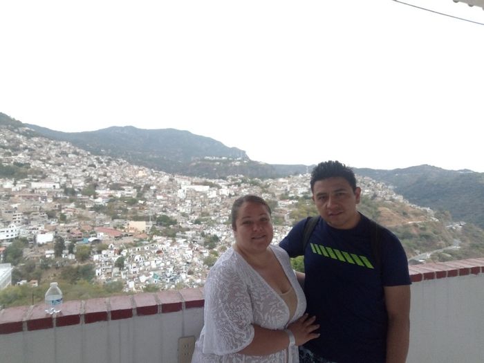 Nuestra 🌙 de 🍯 en Taxco. 8