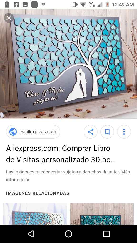 álbum de firmas?? - 1