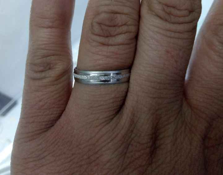 Es Martes con M de muéstrenme sus preciosos anillos!!!💍 - 2