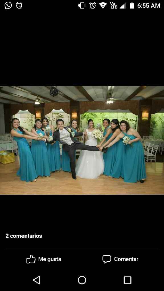 bridesmaids - 2