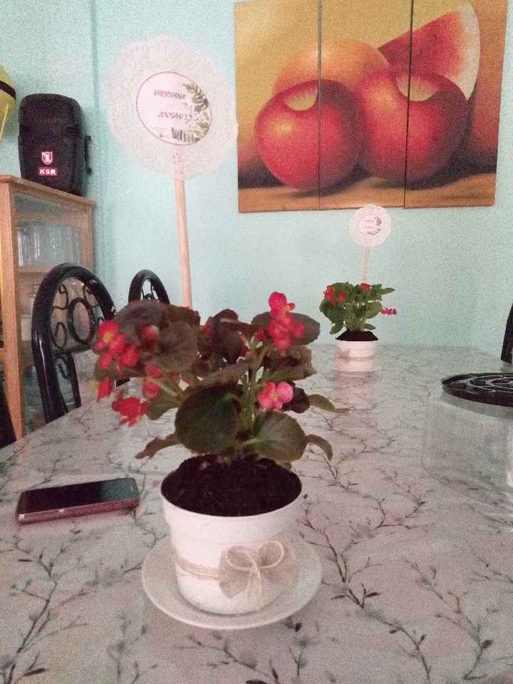 Así quedó la decoración del gran dia - 5