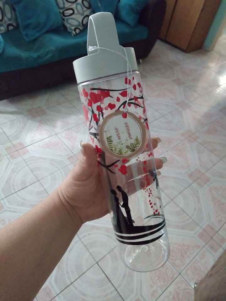 Así quedó la decoración del gran dia - 6