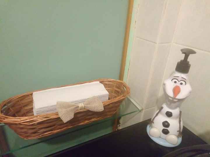 Así quedó la decoración del gran dia - 7