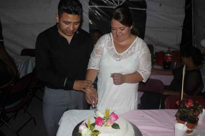 Nuestra boda civil en fotos - 4