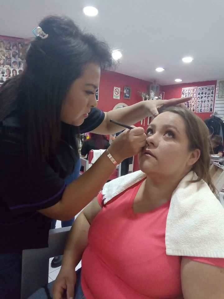 Nuestra boda civil en fotos - 14