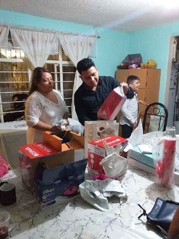 Nuestra boda civil en fotos - 15