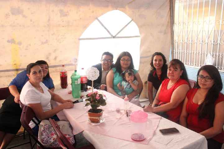 Nuestra boda civil en fotos - 17