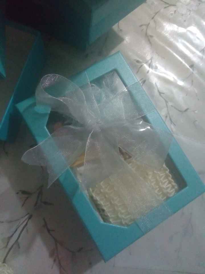 Detalles para mis Damas y avances - 1