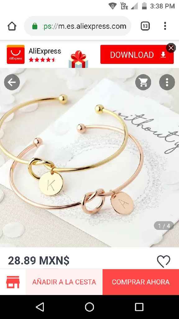 Detalles para mis Damas y avances - 7