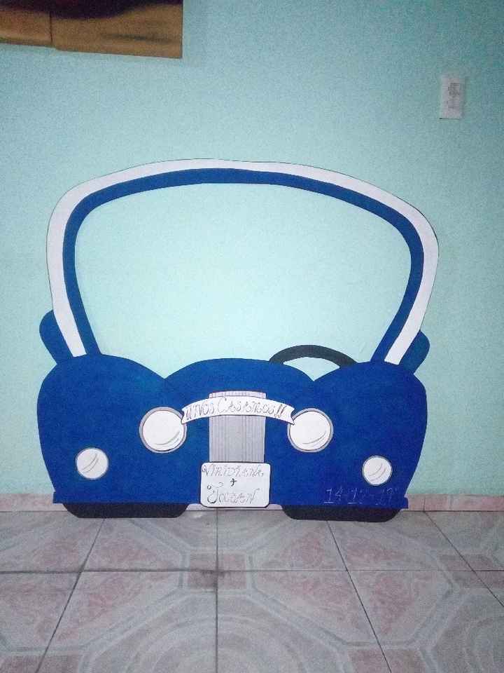 Marco para Fotos - 1