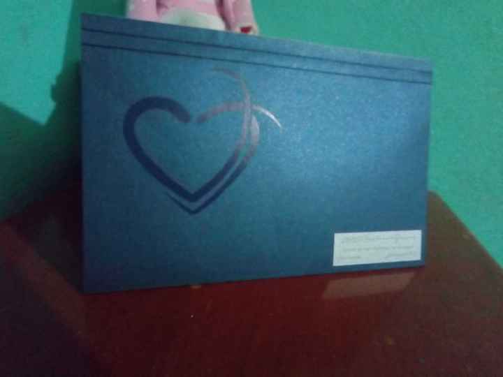 Invitaciones listas! - 2