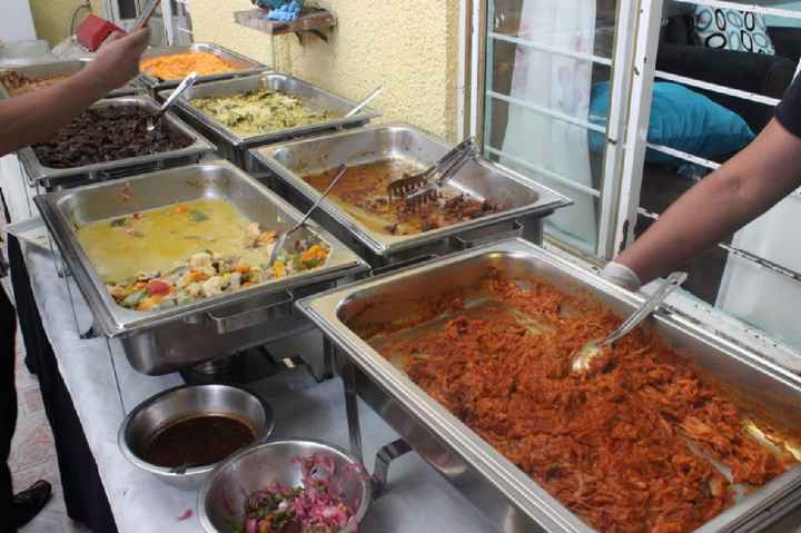 Banquete de... ¿tacos!? - 2