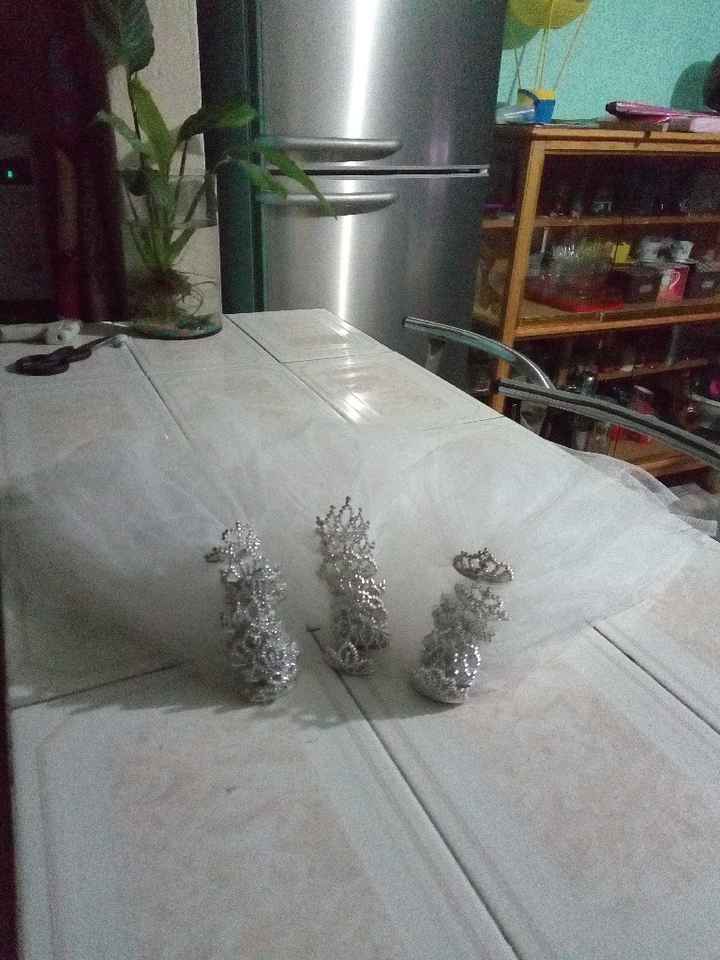 Velitos para solteras Diy - 1