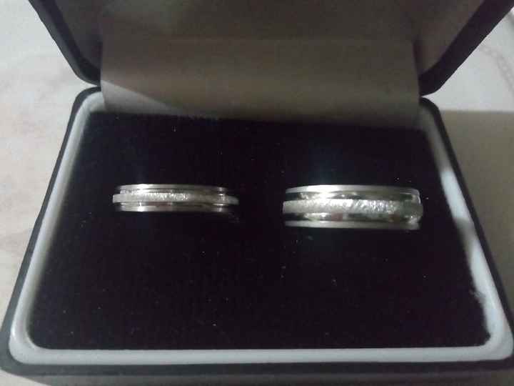 Nuestras Argollas 😍 - 1