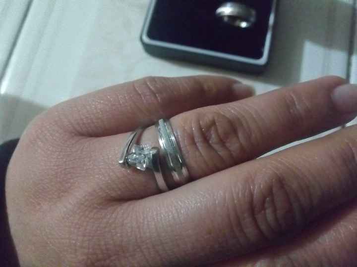 Nuestras Argollas 😍 - 2