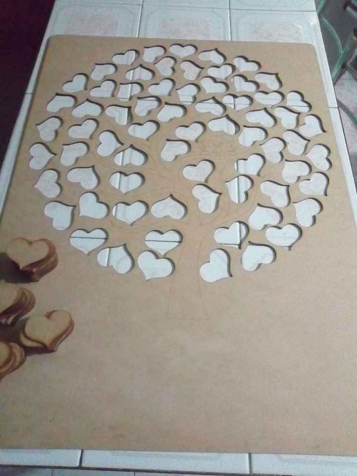 Cuadro de firmas casi listo! - 1