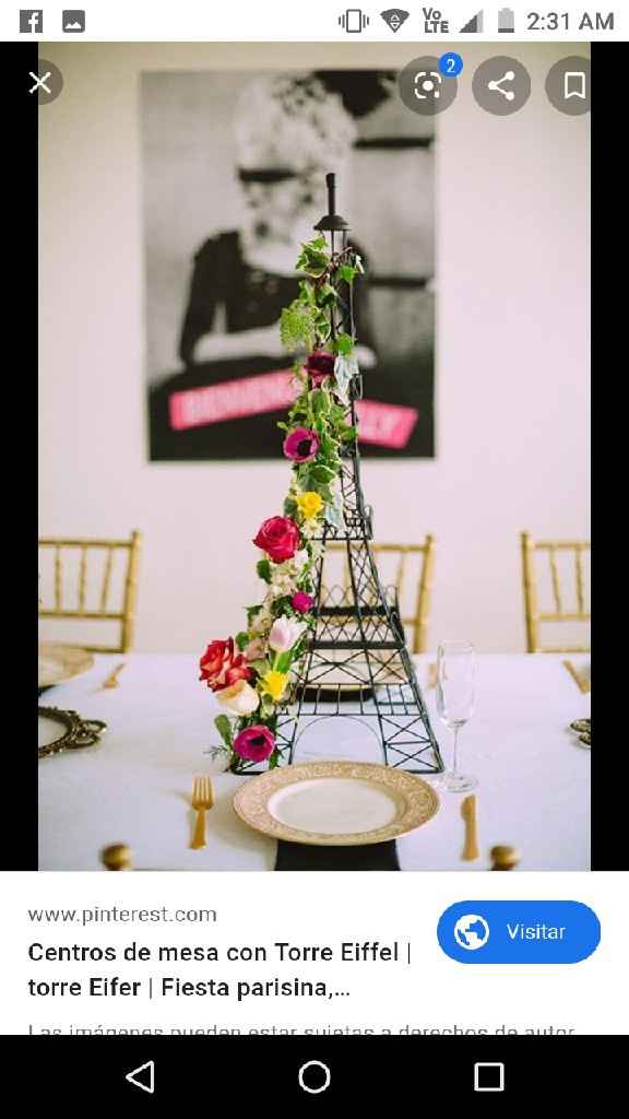 Confundida, boda que parece xv - 1