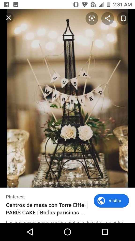 Confundida, boda que parece xv - 2