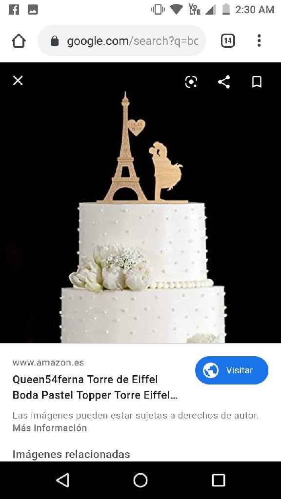 Confundida, boda que parece xv - 5