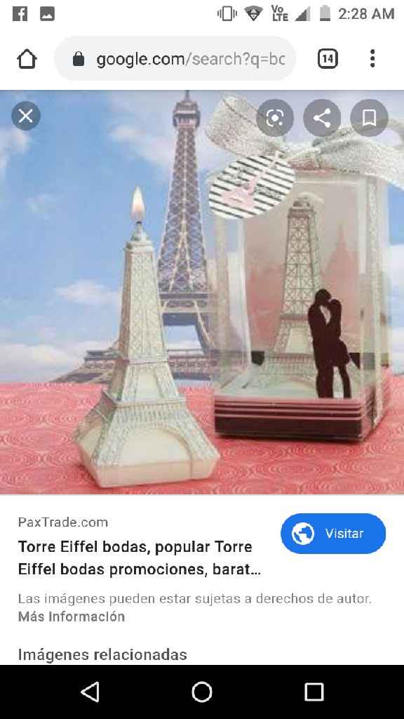 Confundida, boda que parece xv - 7