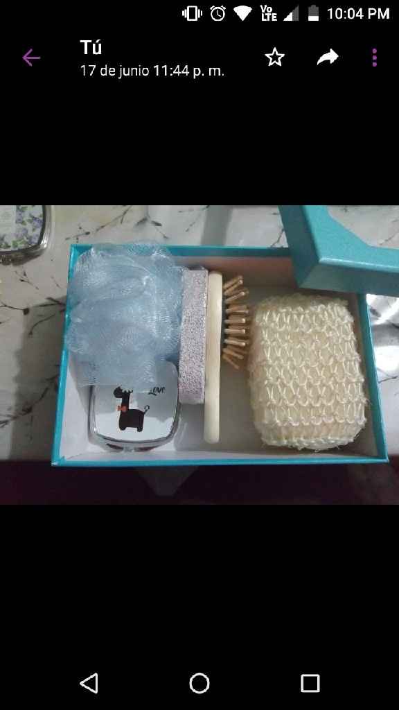 Ideas para damas de honor - 1