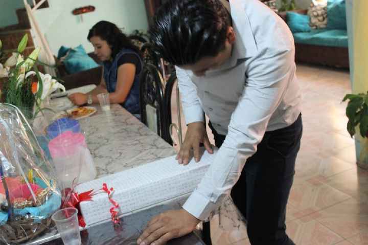 Reloj para mi novio? - 1