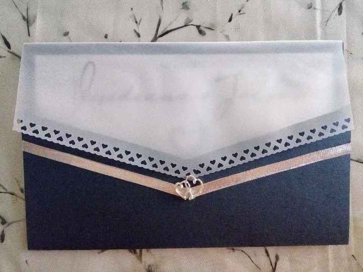 Mis invitaciones! - 1