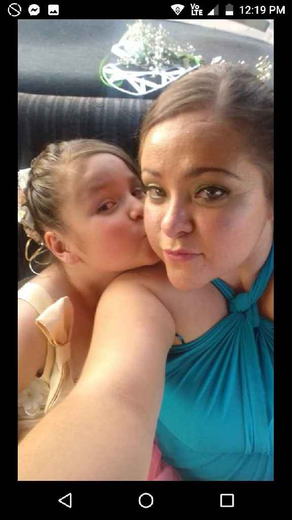 Maquillaje y peinado 💁🏽‍♀️ agobiada 🙈 - 1