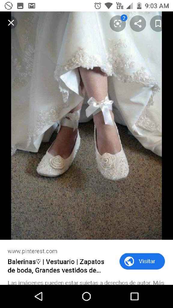 Zapatos complicados!!! - 2