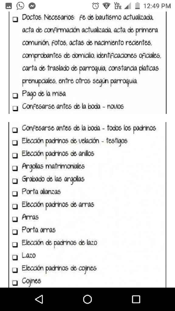 a 20 dias y creo que me faltan muchas cosas..... - 3