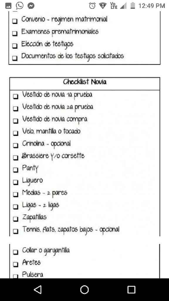 a 20 dias y creo que me faltan muchas cosas..... - 5