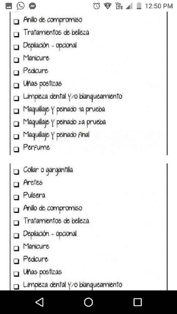 a 20 dias y creo que me faltan muchas cosas..... - 6