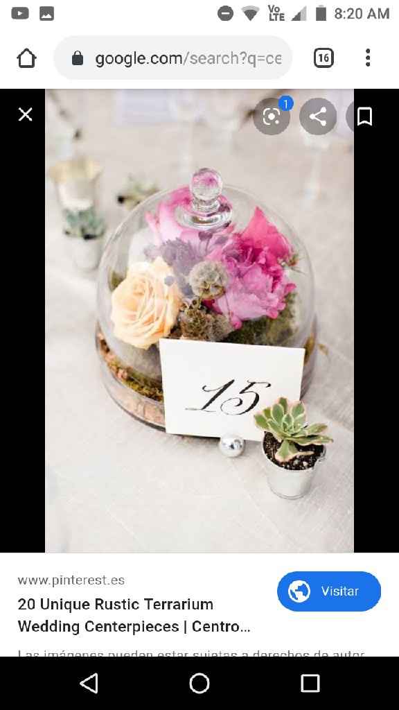 Centros de mesa - 10