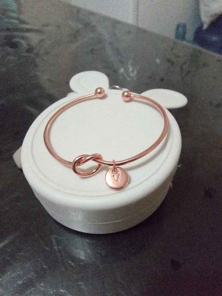 Ideas para pedida de Damas de Honor - 1