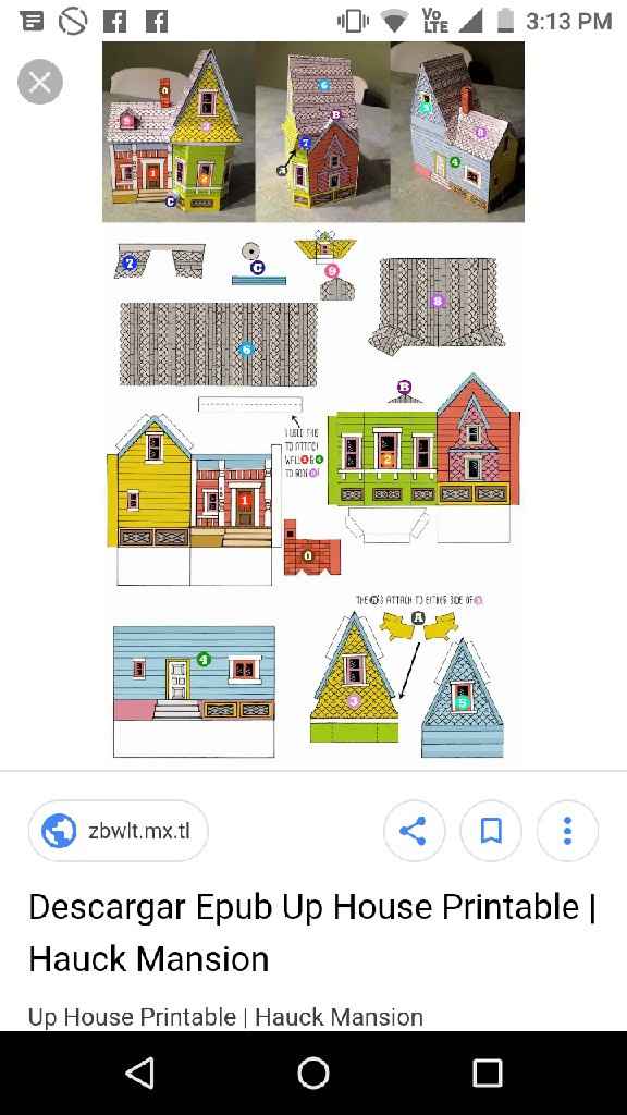 Dónde puedo conseguir una maqueta? - 1