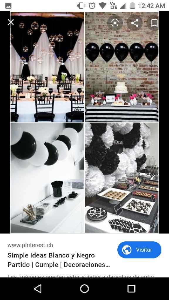 Color negro en una boda? - 4