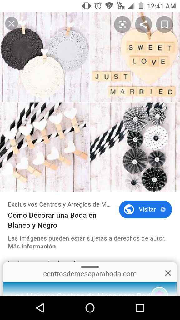 Color negro en una boda? - 5