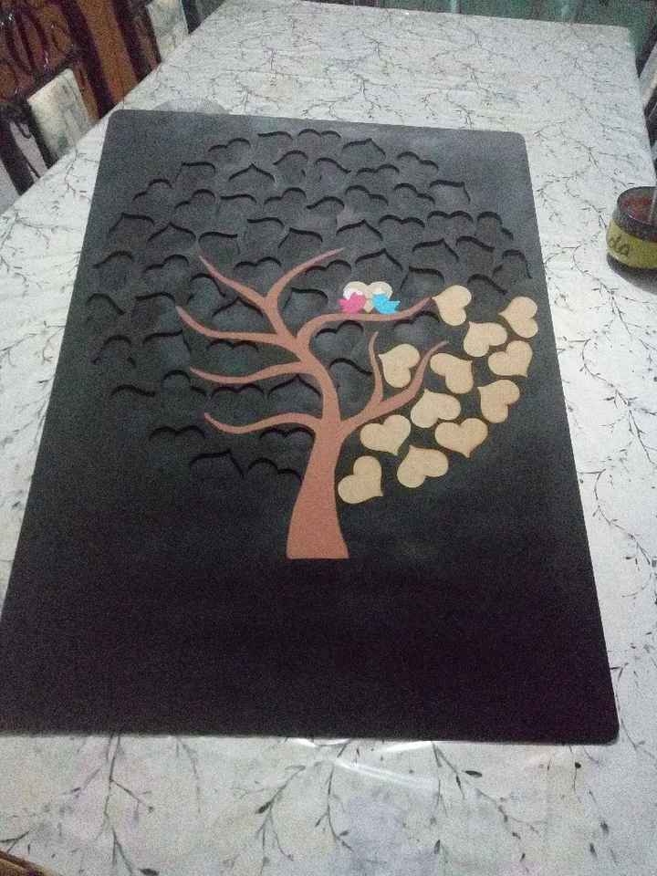 Letrero para mi hijo en la ceremonia! - 1