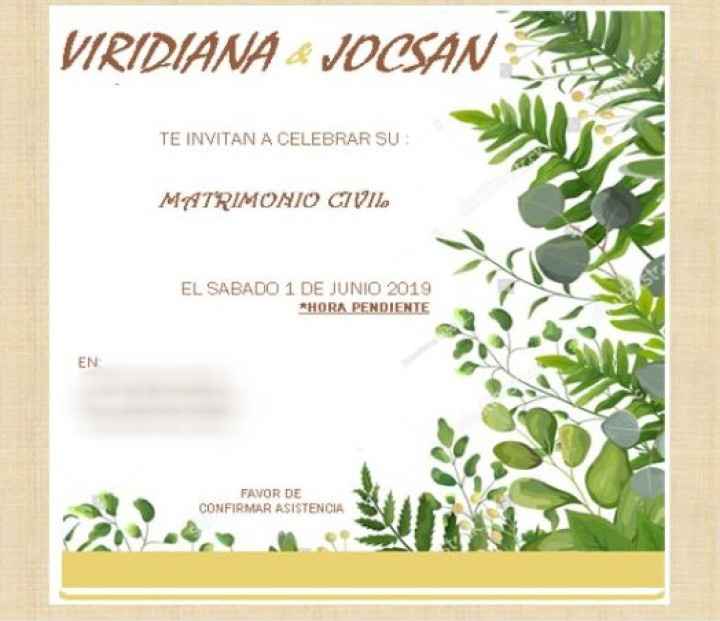 Invitaciones impresas o digitales? - 4