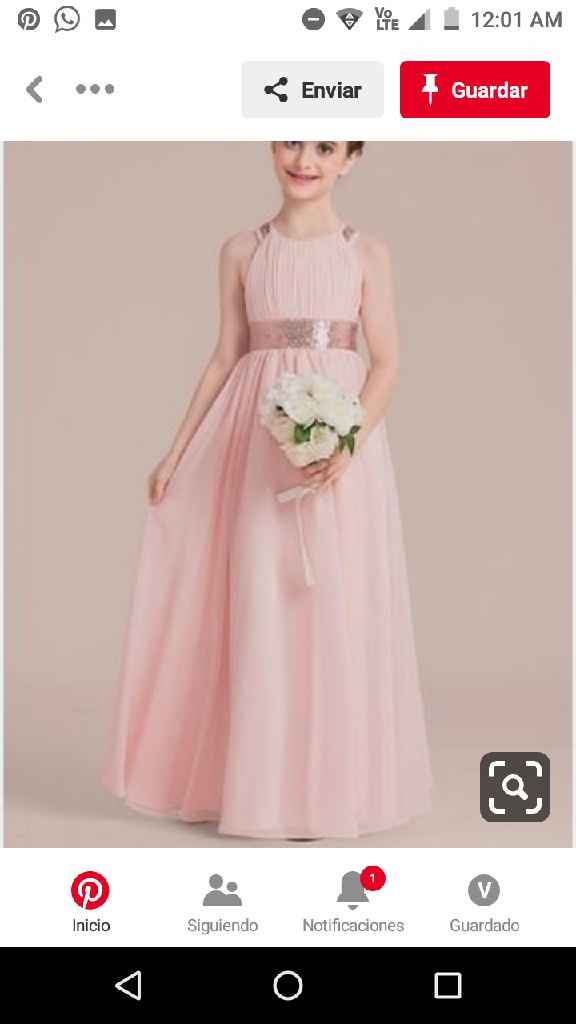 Damas “ramo o no” - 2