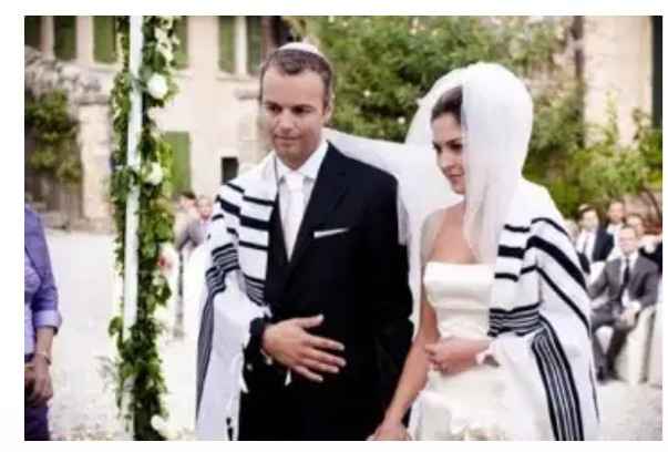 Tipo de lazo ceremonia católica 💒✝️💏 - 1