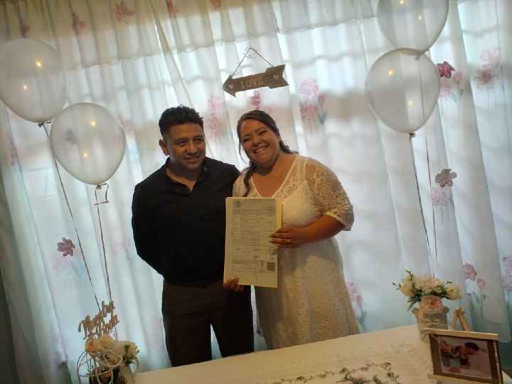 ¡Me caso en un mes! Ayuda! - 2