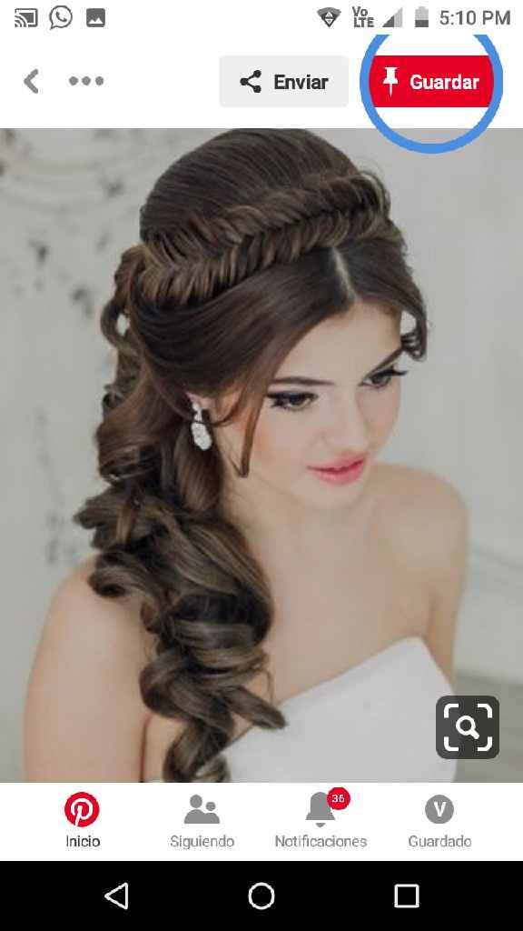 Peinados Griegos - 1