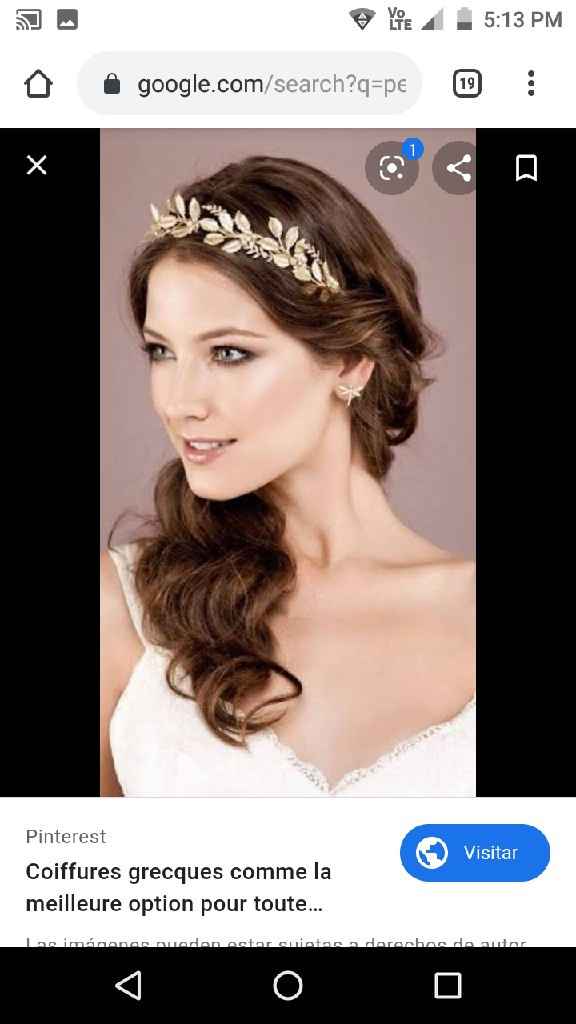 Peinados Griegos - 3