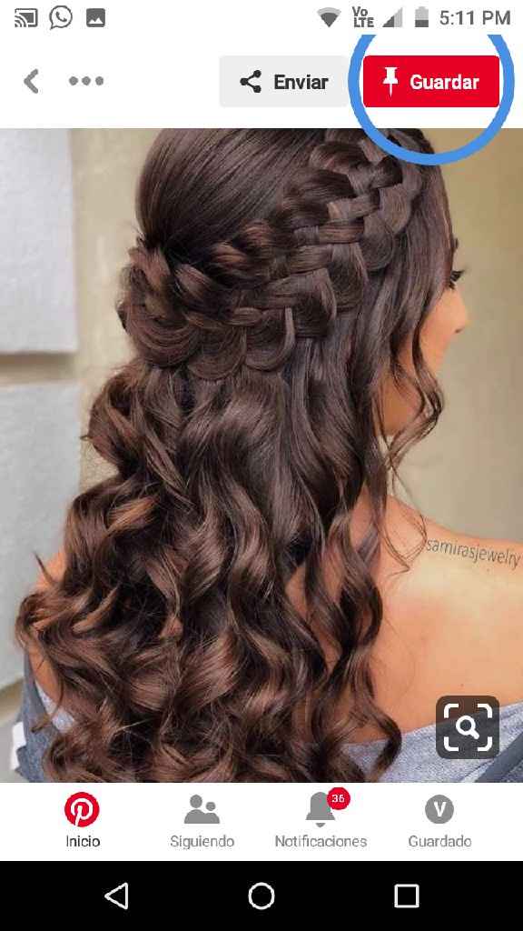 Peinados Griegos - 6