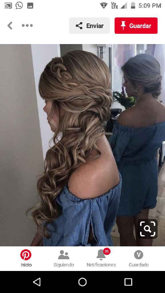 Peinados Griegos - 7